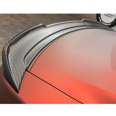 Becquet Ford Mustang 2024+ ABS Premium - vue de profil 2 - Becquet Voiture