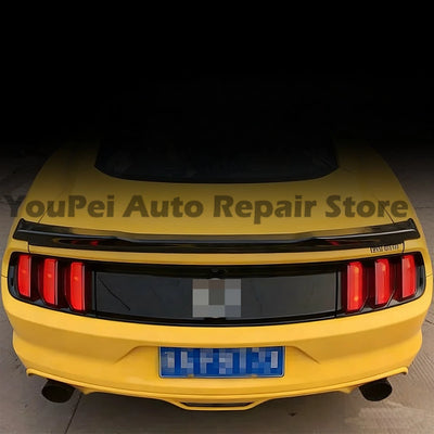 Becquet Ford Mustang Blade Sport 2015-2021 - installé sur véhicule - Becquet Voiture