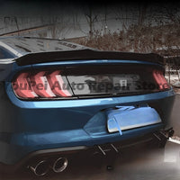 Becquet Ford Mustang Blade Sport 2015-2021 - vue arrière - Becquet Voiture