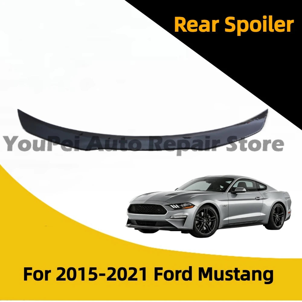 Becquet Ford Mustang Blade Sport 2015-2021 - vue de face - Becquet Voiture