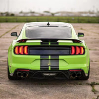 Becquet Ford Mustang GT500 2015-2023 - packshot studio - Becquet Voiture