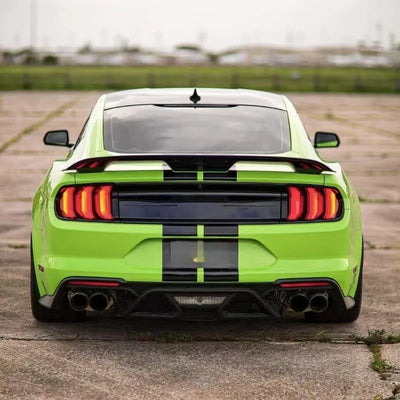 Becquet Ford Mustang GT500 2015-2023 - packshot studio - Becquet Voiture