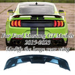 Becquet Ford Mustang GT500 2015-2023