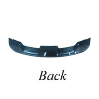 Becquet Ford Mustang GT500 2015-2023 - vue de profil 2 - Becquet Voiture