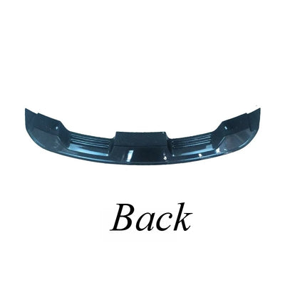 Becquet Ford Mustang GT500 2015-2023 - vue de profil 2 - Becquet Voiture
