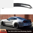 Becquet Ford Mustang GT500 GT350 2015-2023 Bright Black
