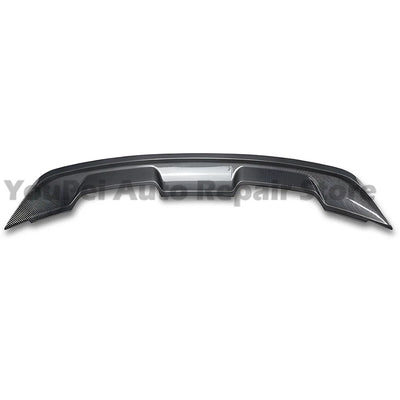 Becquet Ford Mustang GT500 Style 2015-2022 - en situation - Becquet Voiture