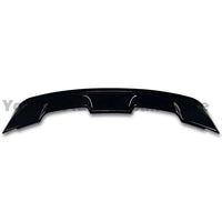Becquet Ford Mustang GT500 Style 2015-2022 - vue de dessus - Becquet Voiture