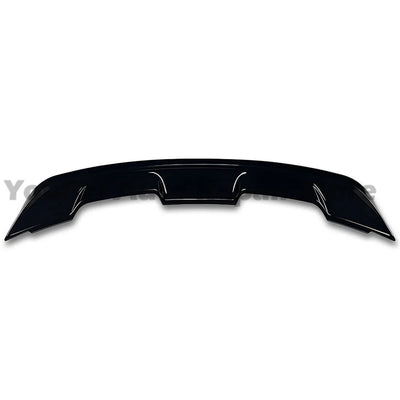 Becquet Ford Mustang GT500 Style 2015-2022 - vue de dessus - Becquet Voiture
