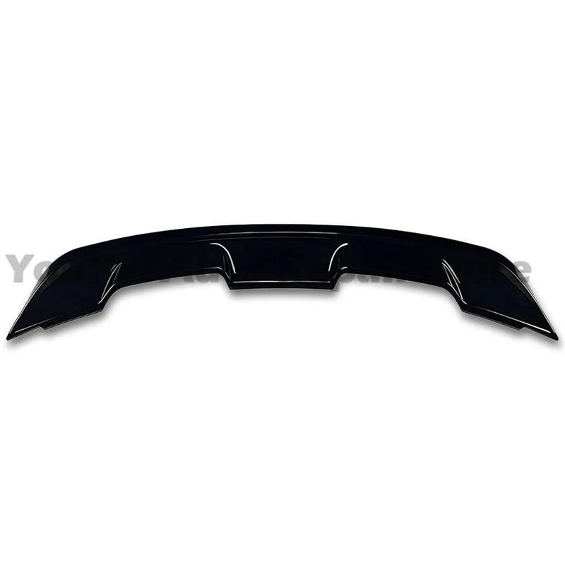 Becquet Ford Mustang GT500 Style 2015-2022 - vue de dessus - Becquet Voiture