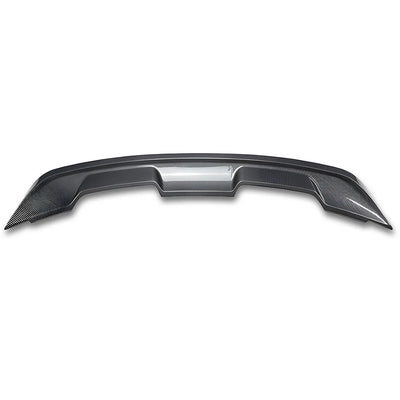 Becquet Ford Mustang GT500 Style 2015-2022 - vue de face 2 - Becquet Voiture