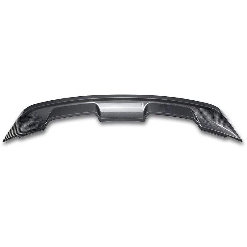 Becquet Ford Mustang GT500 Style 2015-2022 - vue de face 2 - Becquet Voiture