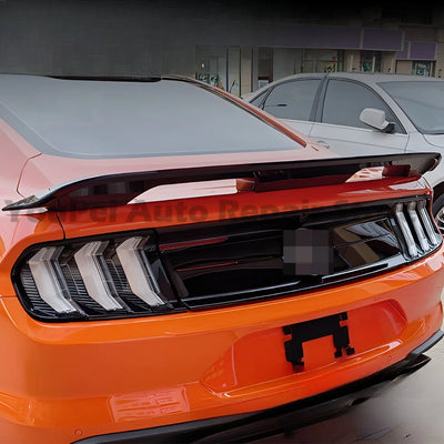 Becquet Ford Mustang GT500 Style 2015-2022 - vue de profil - Becquet Voiture