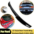 Becquet Ford Mustang Mach-E 2021-2024 Mid Wing