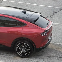 Becquet Ford Mustang Mach-E ABS 2021-2024 - vue arrière 2 - Becquet Voiture