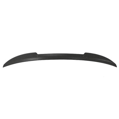 Becquet Ford Mustang Mach-E ABS 2021-2024 - vue de dessus 2 - Becquet Voiture