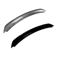 Becquet Ford Mustang MK6 2015-2022 Carbone - vue de trois-quarts - Becquet Voiture