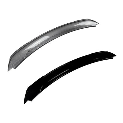 Becquet Ford Mustang MK6 2015-2022 Carbone - vue de trois-quarts - Becquet Voiture