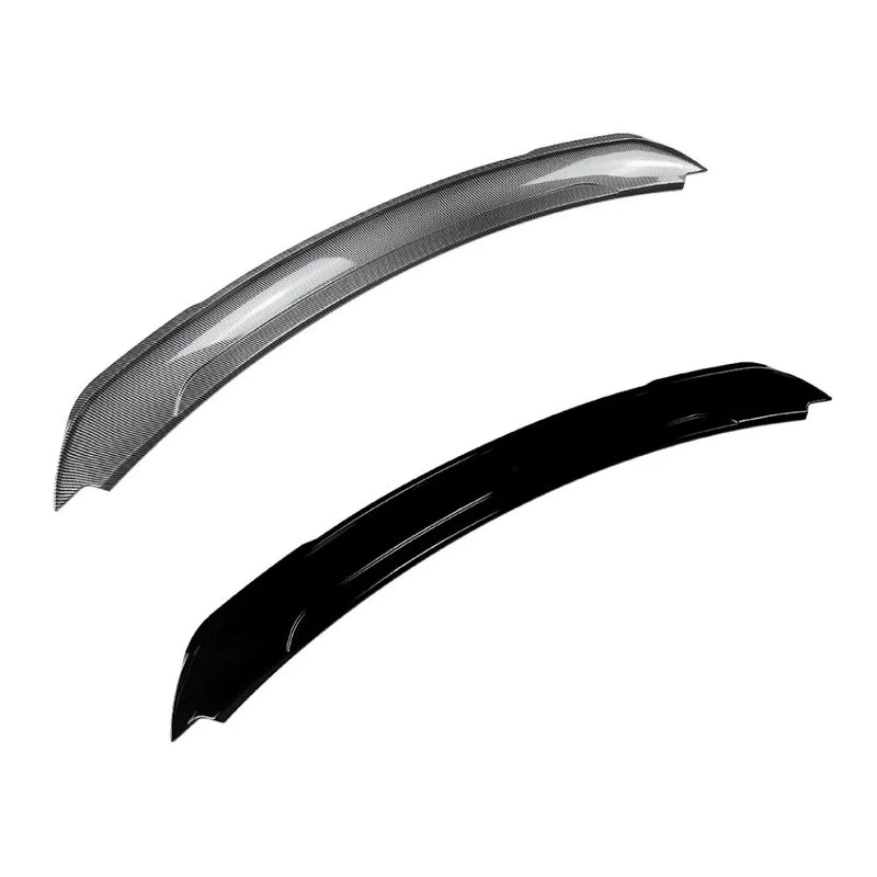 Becquet Ford Mustang MK6 2015-2022 Carbone - vue de trois-quarts - Becquet Voiture