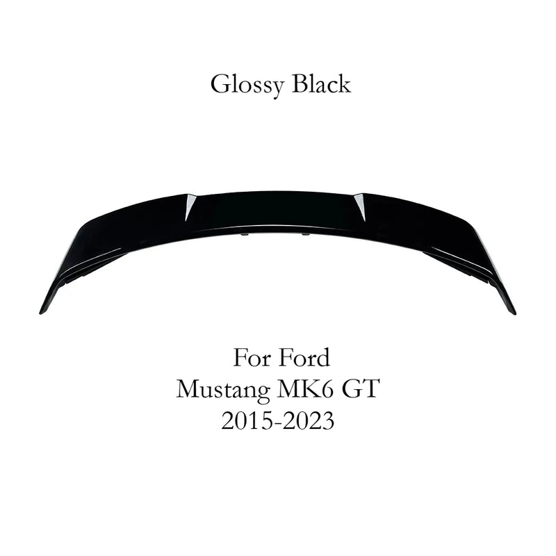 Becquet Ford Mustang MK6 GT 2015-2023 - en situation - Becquet Voiture