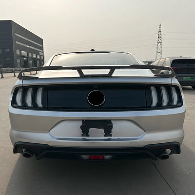 Becquet Ford Mustang MK6 GT 2015-2023 - vue arrière - Becquet Voiture