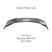 Becquet Ford Mustang MK6 GT 2015-2023 - vue de face 2 - Becquet Voiture