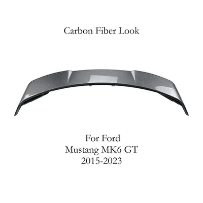 Becquet Ford Mustang MK6 GT 2015-2023 - vue de face 2 - Becquet Voiture