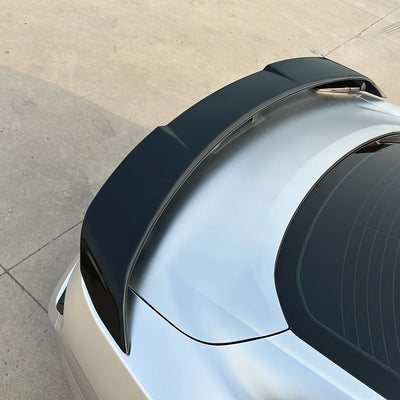 Becquet Ford Mustang MK6 GT 2015-2023 - vue rapprochée - Becquet Voiture
