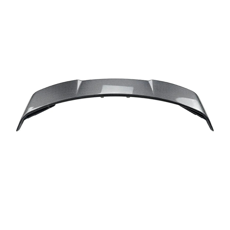 Becquet Ford Mustang MK6 Trunk Carbone 2015-2023 - vue arrière 2 - Becquet Voiture