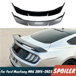Becquet Ford Mustang MK6 Trunk Carbone 2015-2023