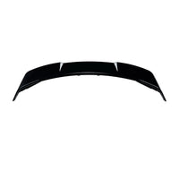 Becquet Ford Mustang MK6 Trunk Carbone 2015-2023 - vue de profil 2 - Becquet Voiture