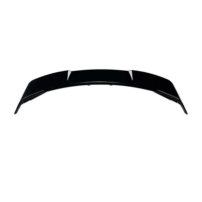 Becquet Ford Mustang MK6 Trunk Carbone 2015-2023 - vue de profil 2 - Becquet Voiture