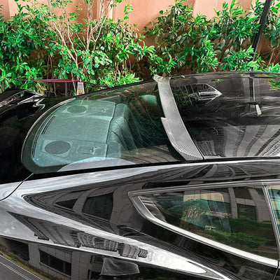 Becquet Ford Mustang MK7 2024-2025 Trunk Roof Sport - vue arrière - Becquet Voiture