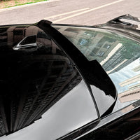 Becquet Ford Mustang MK7 2024-2025 Trunk Roof Sport - vue de trois-quarts - Becquet Voiture