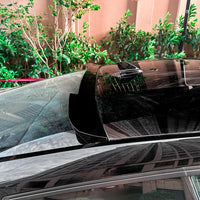 Becquet Ford Mustang MK7 2024-2025 Trunk Roof Sport - vue rapprochée - Becquet Voiture