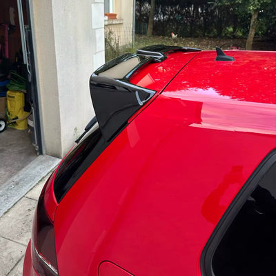 Becquet Golf 7 GTI GTD - vue arrière - Becquet Voiture