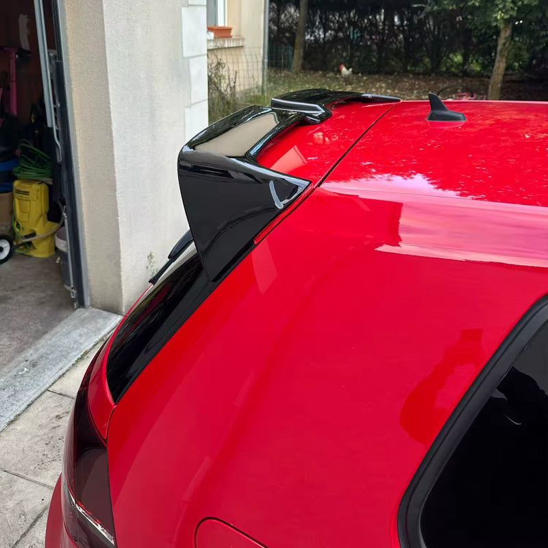 Becquet Golf 7 GTI GTD - vue arrière - Becquet Voiture