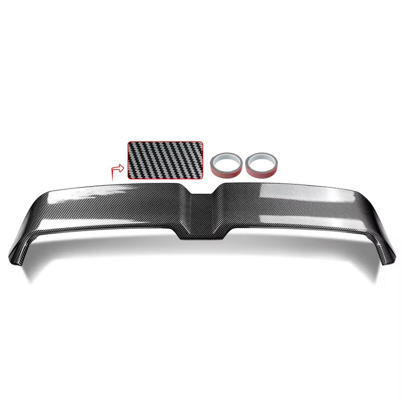Becquet Golf 7 GTI GTD - vue de profil - Becquet Voiture