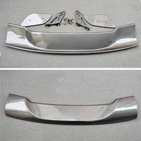 Universeller GT-Racing-Spoiler für Limousinen, 145 cm, ABS - am Fahrzeug montiert - Becquet Voiture