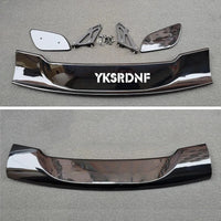 Universeller GT-Racing-Spoiler für Limousinen, 145 cm, ABS - Studio-Packshot - Becquet Voiture