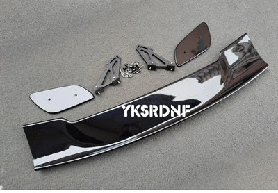 Becquet GT Racing Universel Sedan 145cm ABS - vue de dessus - Becquet Voiture