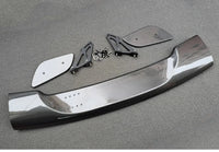Universeller GT-Racing-Spoiler für Limousinen, 145 cm, ABS - Vorderansicht 2 - Becquet Voiture