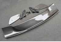Universeller GT-Racing-Spoiler für Limousinen, 145 cm, ABS - Seitenansicht 2 - Becquet Voiture