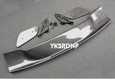 Becquet GT Racing Universel Sedan 145cm ABS - vue de profil 2 - Becquet Voiture
