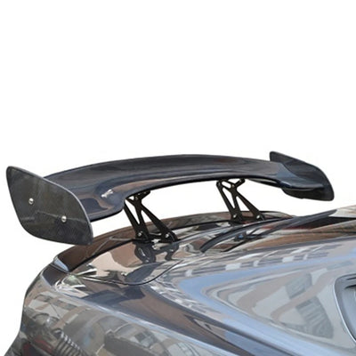 Becquet GT Universel Carbone 145cm Sport Tuning - installé sur véhicule 2 - Becquet Voiture
