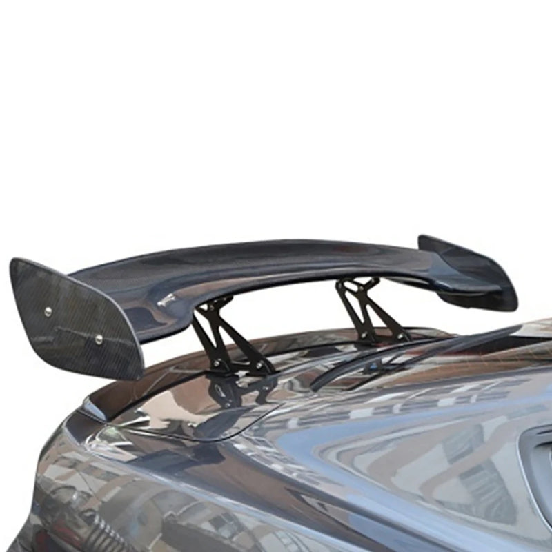Becquet GT Universel Carbone 145cm Sport Tuning - installé sur véhicule 2 - Becquet Voiture