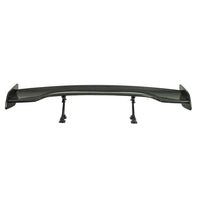 Becquet GT Universel Carbone 145cm Sport Tuning - packshot studio - Becquet Voiture