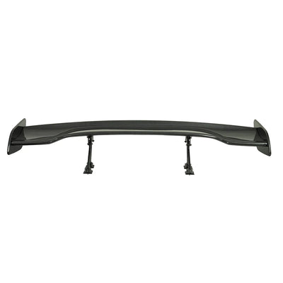 Becquet GT Universel Carbone 145cm Sport Tuning - packshot studio - Becquet Voiture