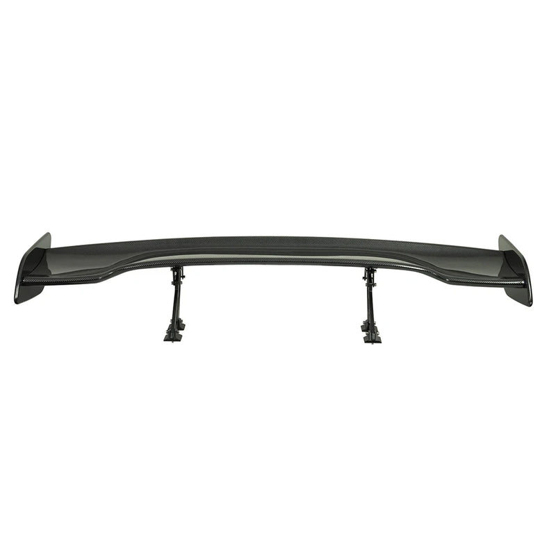 Becquet GT Universel Carbone 145cm Sport Tuning - packshot studio - Becquet Voiture