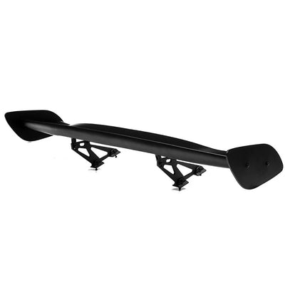 Becquet GT Universel Carbone 145cm Sport Tuning - vue arrière - Becquet Voiture